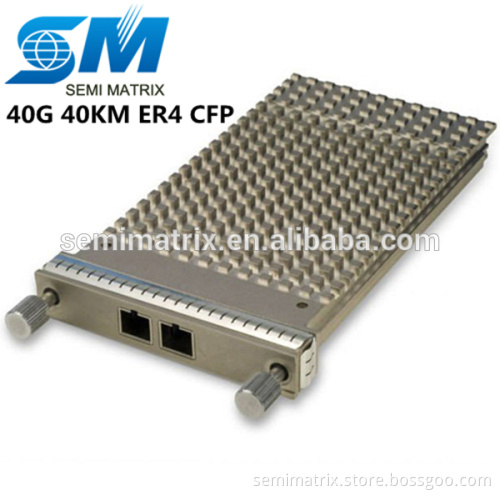40G 40KM ER4 CFP Optical Transceiver module